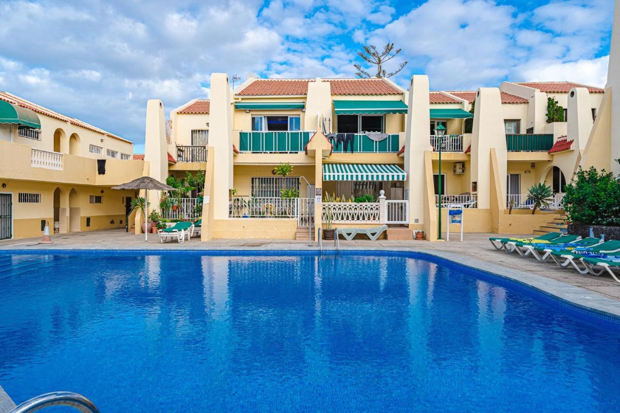 Apartamento De Lujo En Mare Verde Costa Adeje (Tenerife) Exterior foto