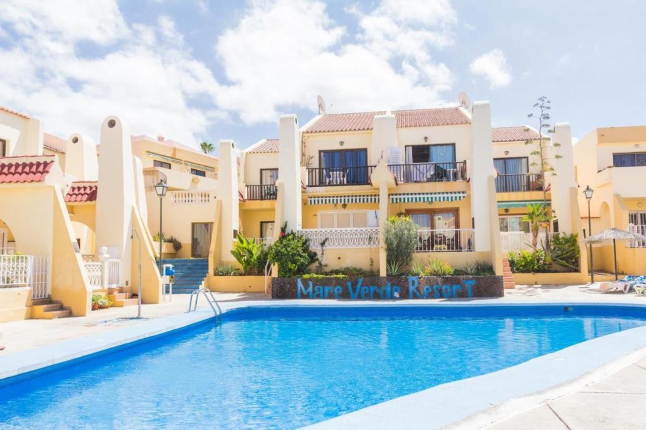 Apartamento De Lujo En Mare Verde Costa Adeje (Tenerife) Exterior foto